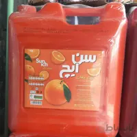 شربت پرتقال سن ایچ گالن 13 لیتری