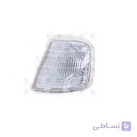 چراغ راهنما پارک جلو چپ (بدون حباب) پژو ۴۰۵ ا lamp