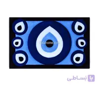 پادری زرباف طرح چشم و نظر مستطیل