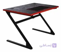 میز گیمینگ ارگونومی زئوس Gaming Desk ZEUS RGB