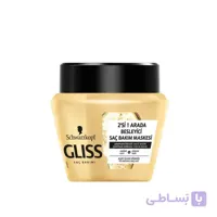 ماسک تغذیه مو گلیس Gliss