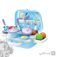 ست آشپزخانه فروزن کیفی بنددار فروزن