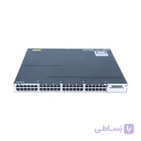 سوئیچ سیسکو WS-C3750X-48PF-L
