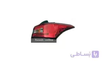 چراغ خطر بدنه سمت راست چری آریزو 5 ا cl000420