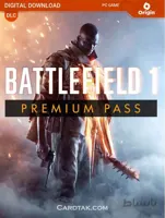 Battlefield 1 Premium Pass Upgrade (Origin)