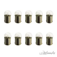 لامپ راهنما موتورسیکلت پازل مدل G18 کد BLB122556I مناسب برای هندا مجموعه 10 عددی