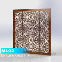 تایل معرق لیزری ML02