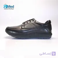 کفش چرم مردانه توگو مدل جورجیو