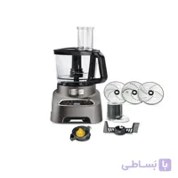 غذاساز مولینکس مدل MOULINEX FP827 ا MOULINEX Food Maker DOUBLE FORCE FP827