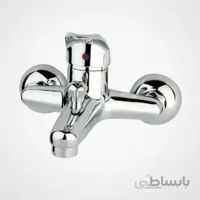 شیر حمام راسان مدل مروارید
