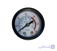 گيژ کمپرسور کوپله مستقيم 5 سانت 12 بار 180 psi