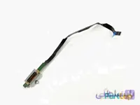 برد و کابل حسگر اثر انگشت لپ تاپ HP EliteBook 8560w