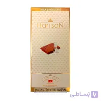 تابلت شیری شکلاتی هاریسون 100 گرم Harison
