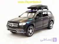 مرسدس بنز (BENZ GLS 580 4MATIC CHIMEI) مشکی