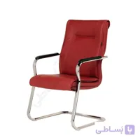 صندلی کنفرانسی رایانه صنعت مدل زیگما 2 کد C903