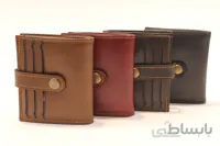 کیف پول چرم فراگامو کد 362