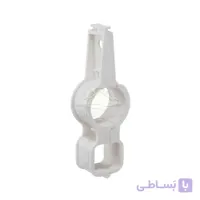 بست لوله نگهدارنده به نیپل چهار گوش