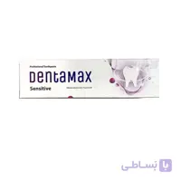 خمیر دندان دنتامکس مدل ضد حساسیت حجم 100 میلی لیتر
