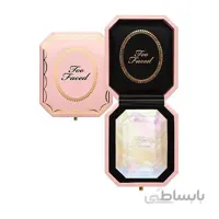 هایلایتر توفیسد مدل Diamond Fire ا Too Faced diamond highlighter