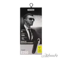 هدست بلوتوث نافومی E260 ا Nafumi E260 Headphones