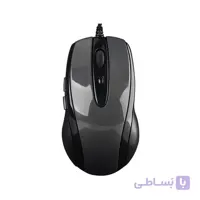 ماوس سیم دار ای فورتک مدل N-708X