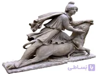دانلود فایل آيين مهر پرستي ،ميترائيسم، فیناستیان به صورت word