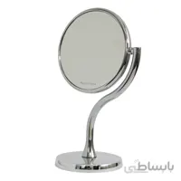 آینه رومیزی نقره ای کره ای 7X مدل HM-461