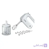 همزن بوش مدل MFQ4080 ا Bosch MFQ4080 Hand Mixer