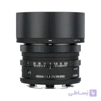 برچسب پوششی محافظ لنز کی وی مدل KS-SI45F28 MK