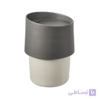 ماگ مسافرتی ایکیا مدل TROLIGTVIS
