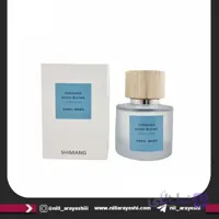 ادکلن شیمانگ درب چوبی پوکه کوتاه ۵۰ میل
