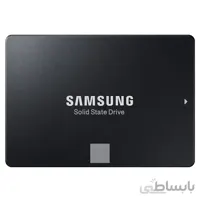 حافظه SSD سامسونگ EVO 860 ظرفیت 250 گیگابایت ا SAMSUNG 860 EVO SATA 2.5 SSD 250GB