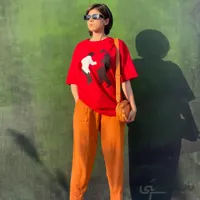 تیشرت فیلم پالپ فیکشن Pulp Fiction Movie Tshirt