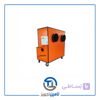 کوره هوای گرم گرماسان مدل HA-150