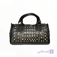 کیف برند چی چی جنس چرم شسته کد KL111
