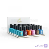 ادکلن 50 میلی لیتر لتیزن 6 رایحه مختلف باکس 36 عددی