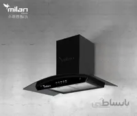 هود میلان مدل ونیز مشکی