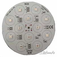 ماژول 12×3 وات آر جی بی