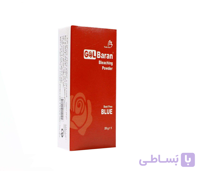 پودر دکلره گلباران وزن ۲۰ گرم ا گلباران