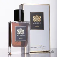 عطر مردانه زنانه مازارینو MAZARINO مدل 1952 حجم 90 میل