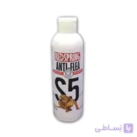 شامپو سگ رداسپرینگ مدل S5 ضد کک و کنه