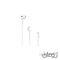 هندزفری اپل مدل EarPods با کانکتور لایتنینگ اورجینال