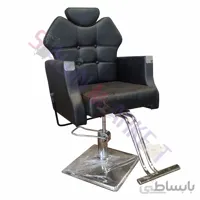 صندلی آرایشگاهی میکاپ پدالی گلایل