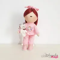 عروسک روسی مدل ترنم بدون خرس