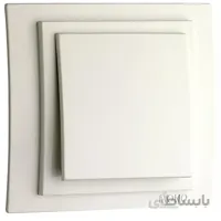 پریز تلفن تک سوکت مونو مدل لاریسا ا mono electric larissa model