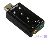 کارت صدا USB اکسترنال