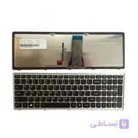 کیبورد لپ تاپ لنوو Z510