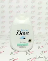 لوسیون بدن کودک داو Dove مدل Sensitive Moisture
