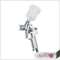 پیستوله سایه پاش سه تنظیم کاسه رو سایتا مدل H-2000