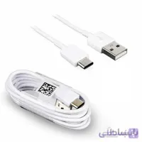 کابل تبدیل USB به USB-C سامسونگ مدل EP-DG950 طول 1.2 متر های کپی